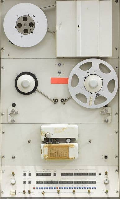 Studio equipment