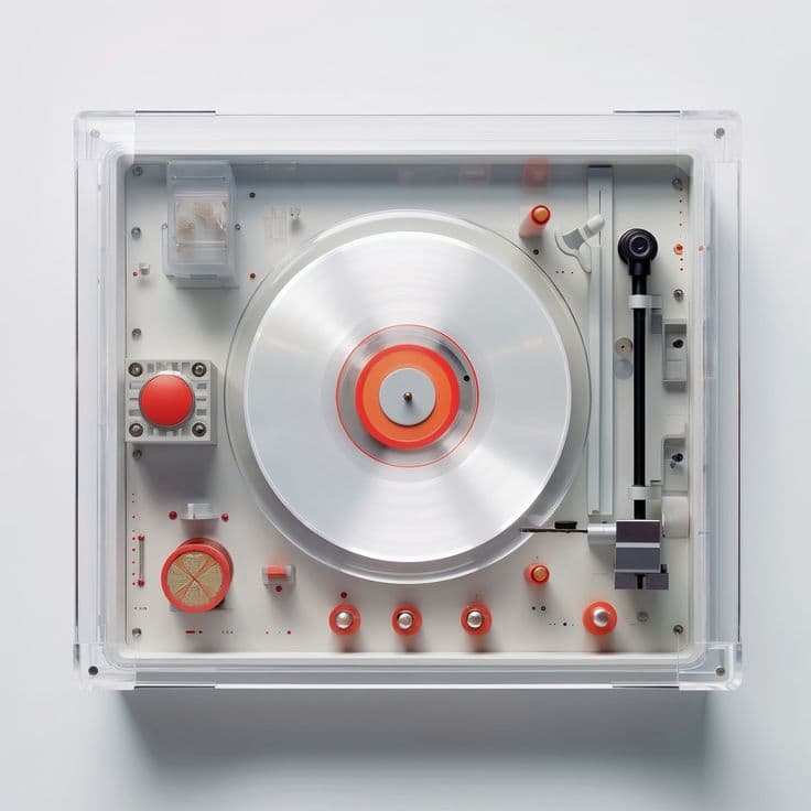 Studio equipment