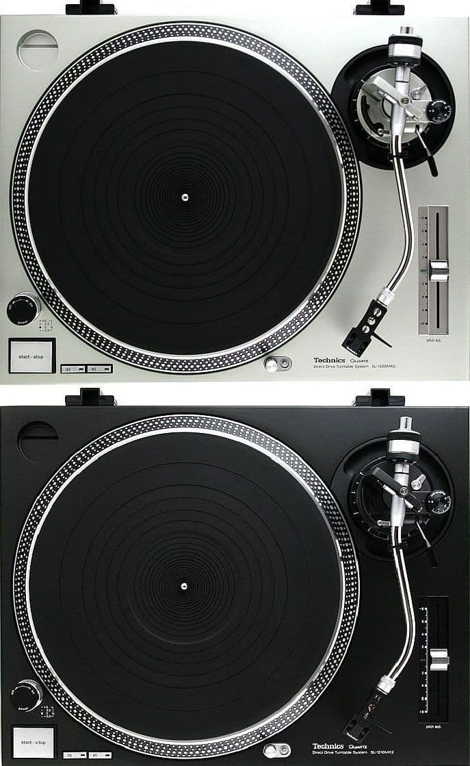 Studio equipment